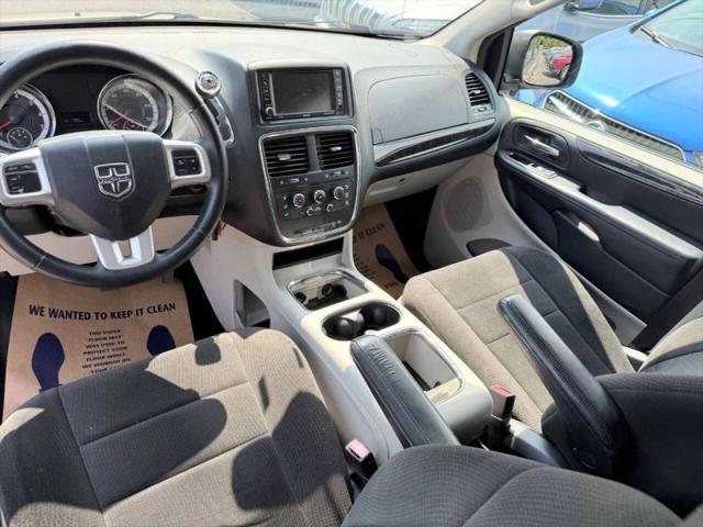 2013 Dodge Grand Caravan SXT