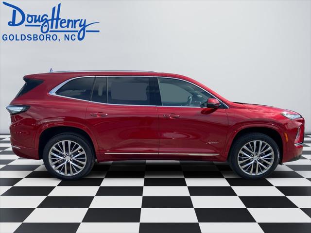 2026 Buick Enclave Avenir