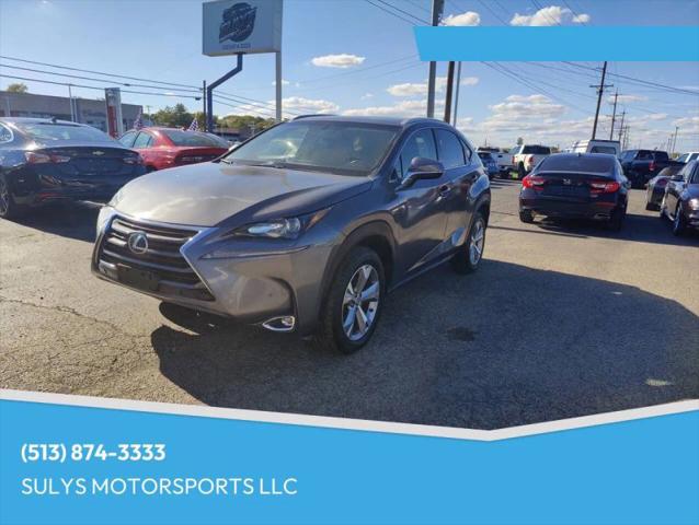 2017 Lexus NX 200t 200t for sale in Fairfield, OH