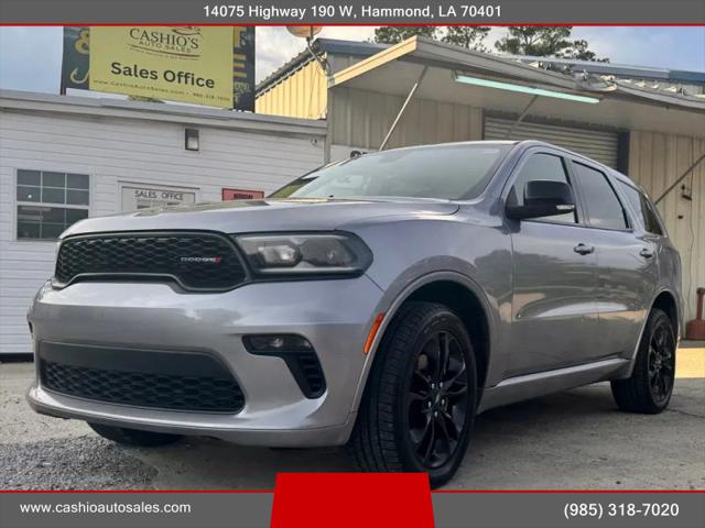 2021 Dodge Durango GT Plus AWD for sale in Hammond, LA