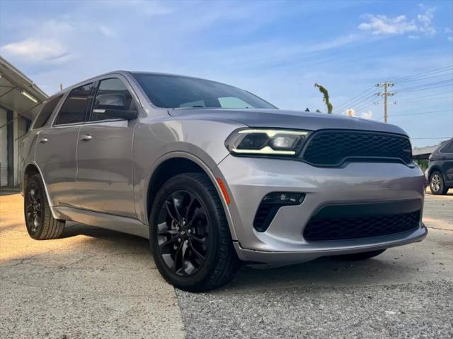 2021 Dodge Durango GT Plus AWD