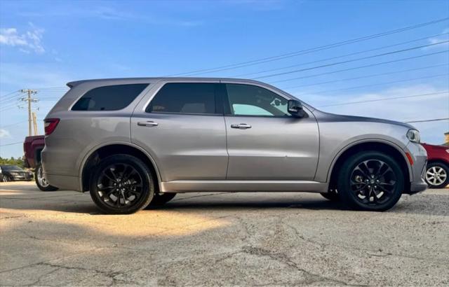2021 Dodge Durango GT Plus AWD