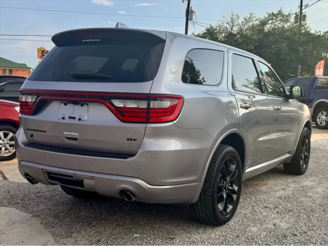 2021 Dodge Durango GT Plus AWD