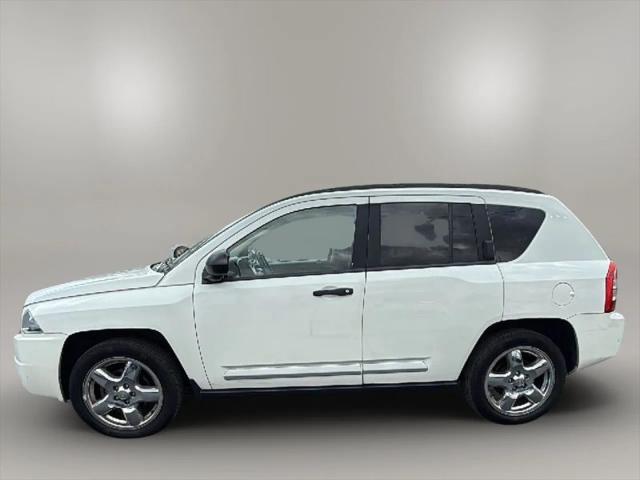 2009 Jeep Compass Limited