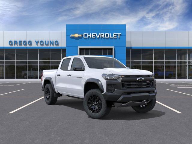 2026 Chevrolet Colorado 4WD Trail Boss for sale in Marshalltown, IN