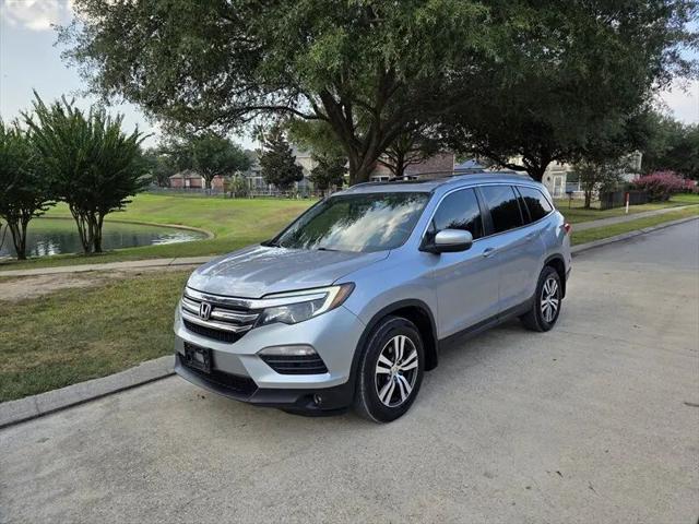 2017 Honda Pilot EX-L for sale in Houston, TX