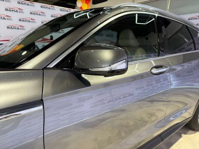 2021 INFINITI QX50 ESSENTIAL AWD