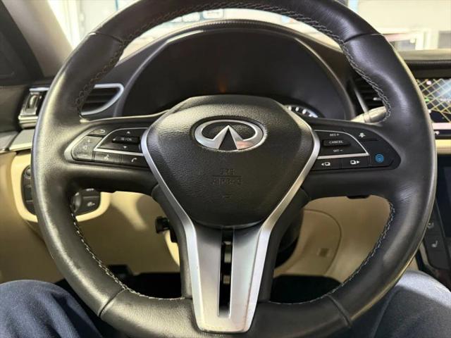 2021 INFINITI QX50 ESSENTIAL AWD