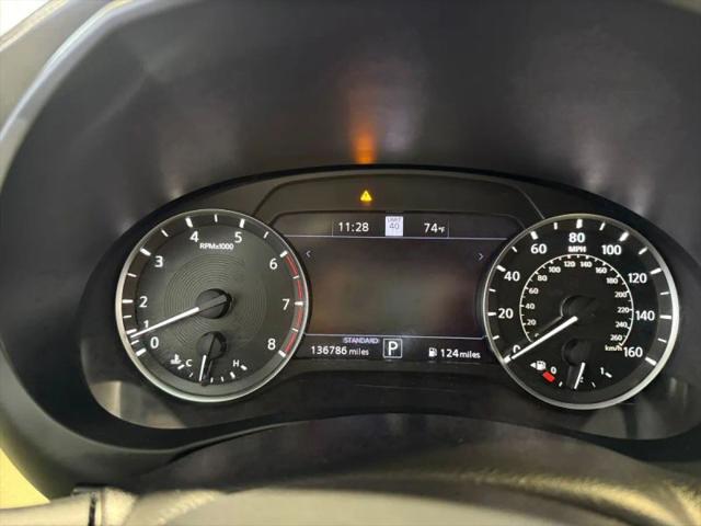 2021 INFINITI QX50 ESSENTIAL AWD