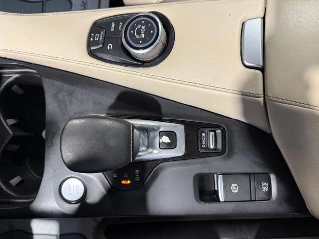 2021 INFINITI QX50 ESSENTIAL AWD