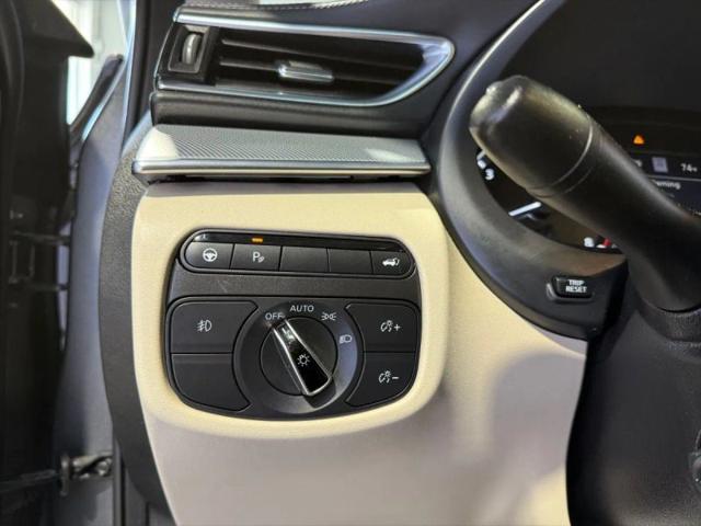 2021 INFINITI QX50 ESSENTIAL AWD