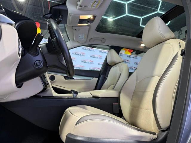 2021 INFINITI QX50 ESSENTIAL AWD