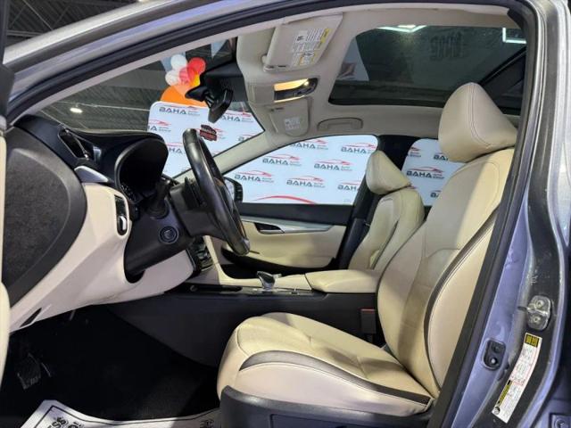 2021 INFINITI QX50 ESSENTIAL AWD