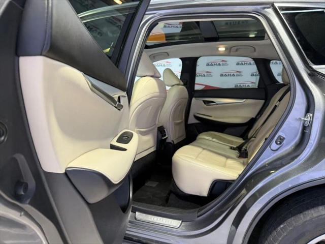 2021 INFINITI QX50 ESSENTIAL AWD