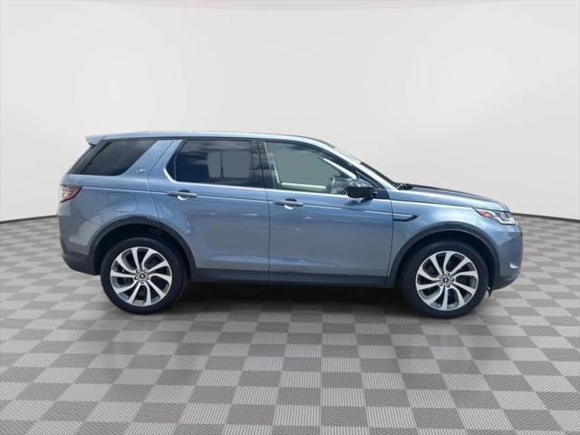 2021 Land Rover Discovery Sport SE