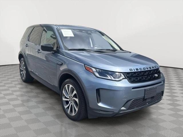 2021 Land Rover Discovery Sport SE