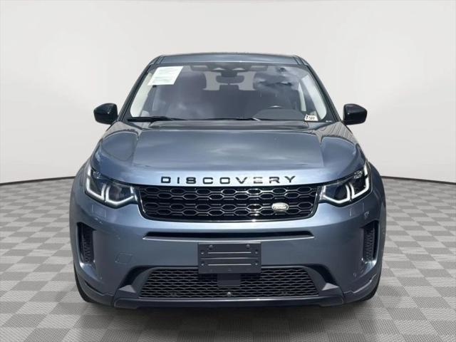 2021 Land Rover Discovery Sport SE