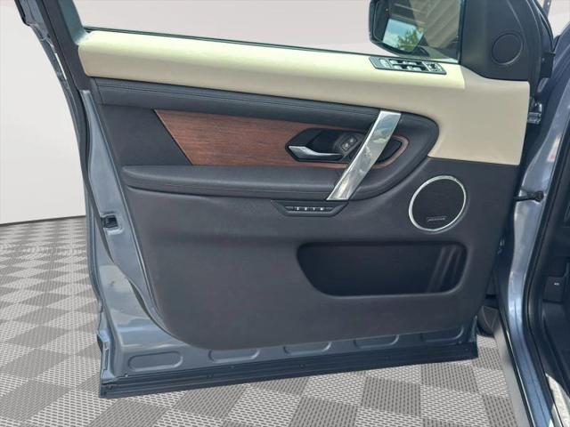 2021 Land Rover Discovery Sport SE