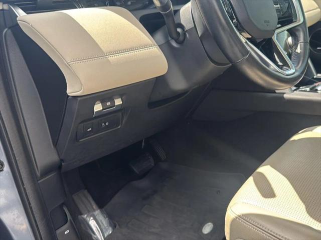 2021 Land Rover Discovery Sport SE
