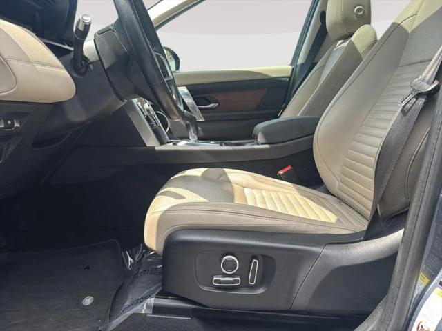 2021 Land Rover Discovery Sport SE