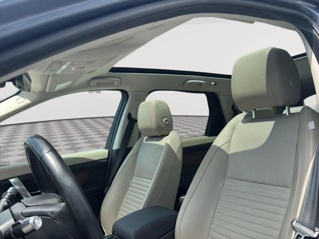 2021 Land Rover Discovery Sport SE