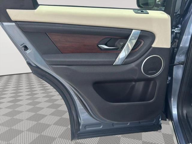 2021 Land Rover Discovery Sport SE