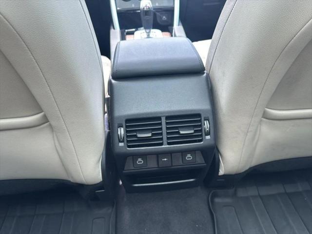 2021 Land Rover Discovery Sport SE