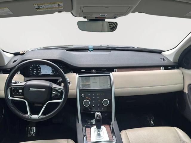 2021 Land Rover Discovery Sport SE
