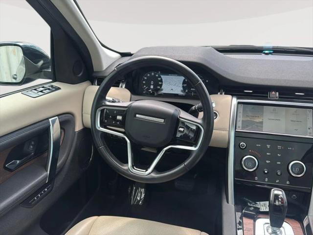 2021 Land Rover Discovery Sport SE