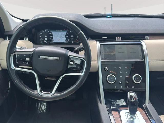 2021 Land Rover Discovery Sport SE