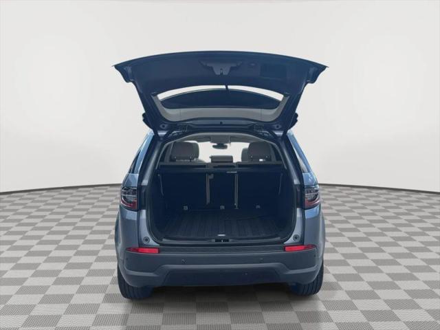 2021 Land Rover Discovery Sport SE