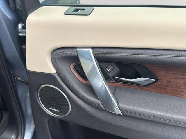 2021 Land Rover Discovery Sport SE