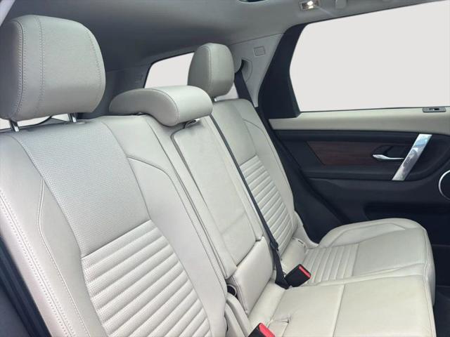 2021 Land Rover Discovery Sport SE