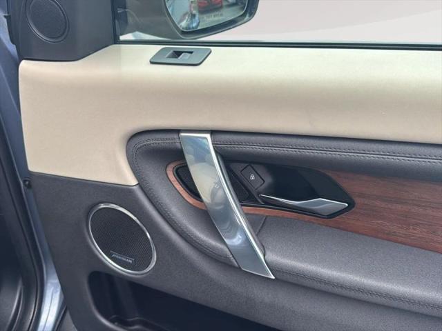 2021 Land Rover Discovery Sport SE
