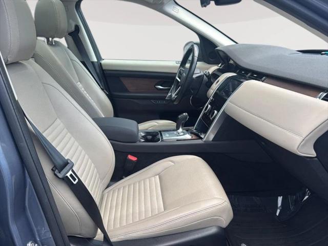 2021 Land Rover Discovery Sport SE