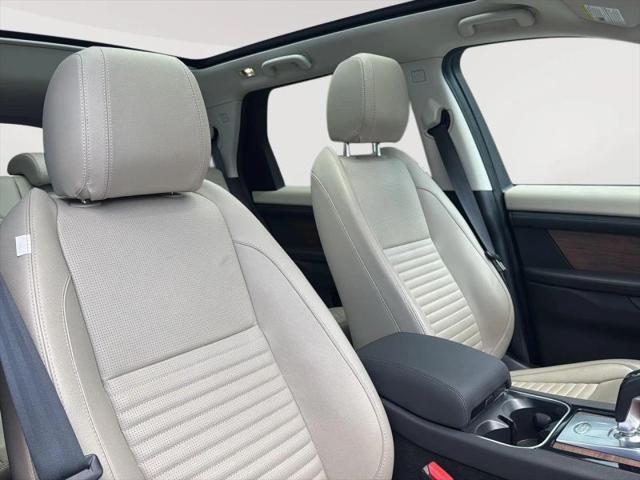 2021 Land Rover Discovery Sport SE