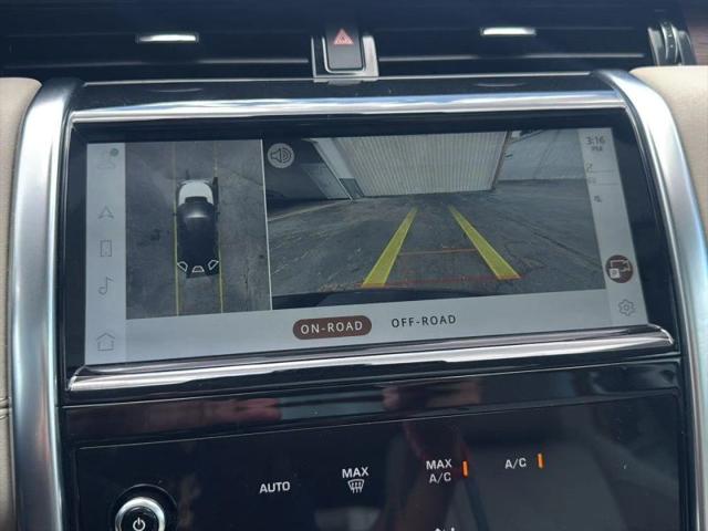 2021 Land Rover Discovery Sport SE