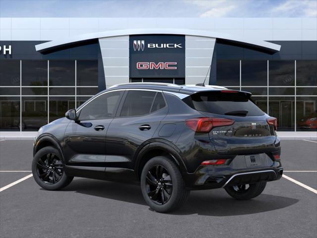 2026 Buick Encore GX Sport Touring AWD