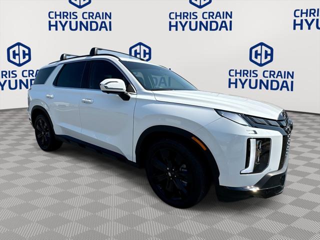 2025 Hyundai Palisade XRT