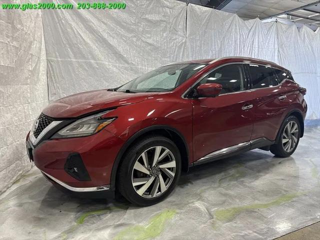 2020 Nissan Murano SL Intelligent AWD for sale in Bethany, CT