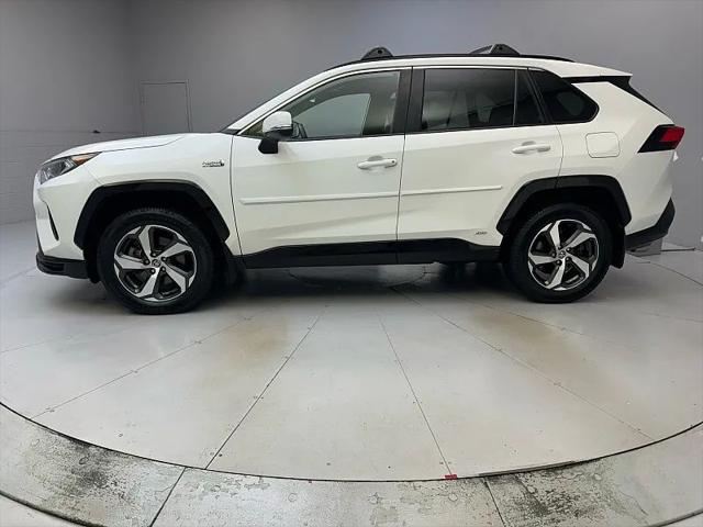 2021 Toyota RAV4 Prime SE