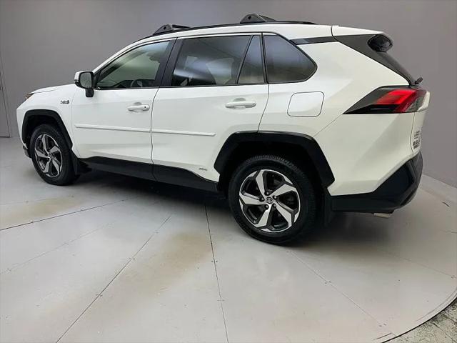 2021 Toyota RAV4 Prime SE
