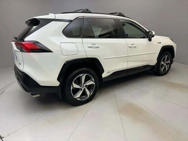 2021 Toyota RAV4 Prime SE