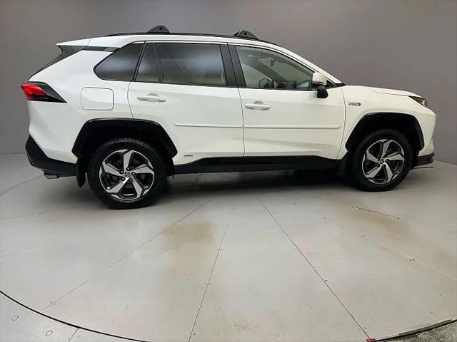 2021 Toyota RAV4 Prime SE