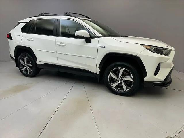 2021 Toyota RAV4 Prime SE