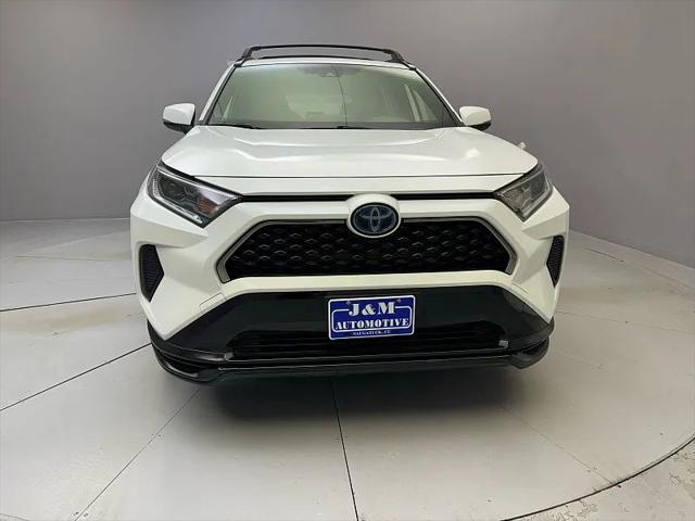 2021 Toyota RAV4 Prime SE