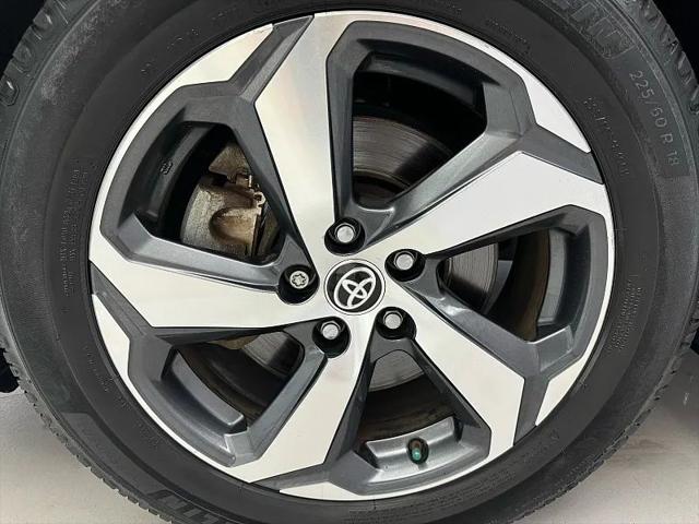 2021 Toyota RAV4 Prime SE