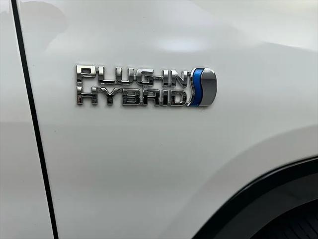 2021 Toyota RAV4 Prime SE