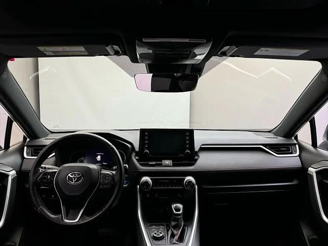 2021 Toyota RAV4 Prime SE
