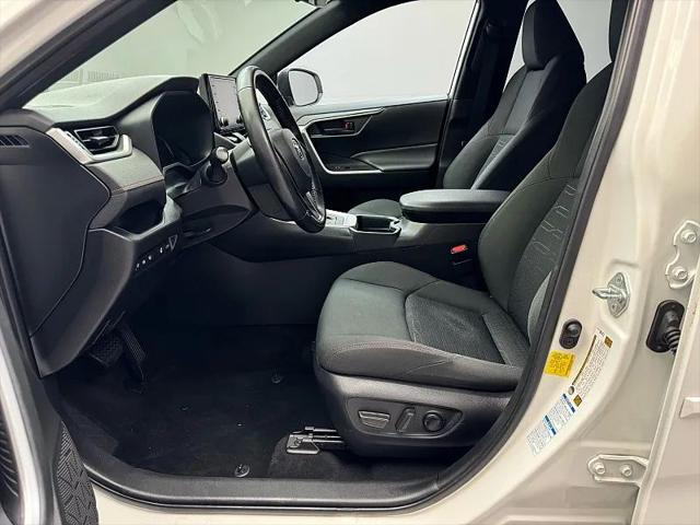 2021 Toyota RAV4 Prime SE